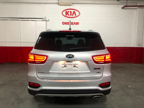 Kia Sorento 2.2 Crdi Ex At 4x2