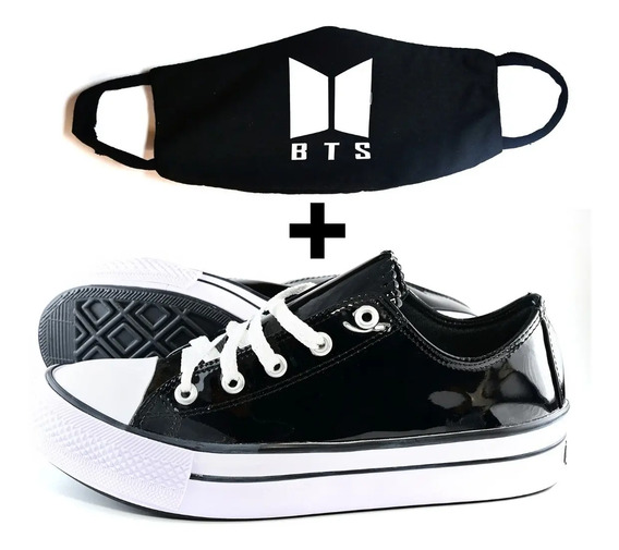 Zapatillas De Bts | MercadoLibre 📦