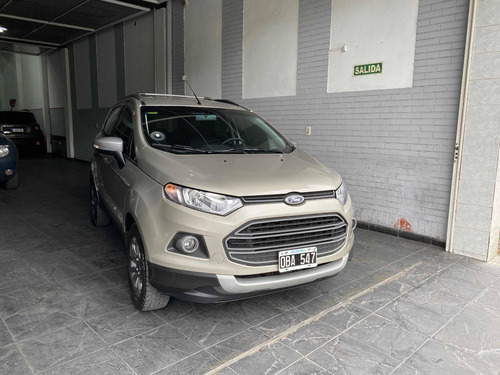 Ford Ecosport 1.6 Freestyle 110cv 4x2 2014