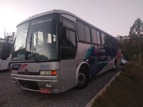 Volvo C/ Banheiro 46 Lug/wc/frigob/cab