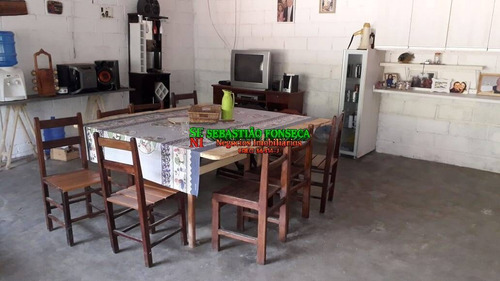 Chácara 3 Dormitórios Com Nascente- Bairro Capuava- Sjc - 1509