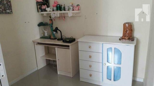Linda Casa No Jardim Martins Em Jundiaí - Ca0389