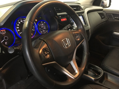 Imagem 8 de 11 de City Sedan Exl 1.5 Flex 16v 4p Aut.