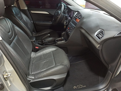 Imagem 11 de 13 de Citroen C4 Lounge Aut. Ano 2016 Completo