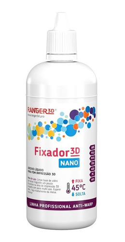Promoção Adesivo Líquido Cola Fixador 3d Nano Impressão 3d