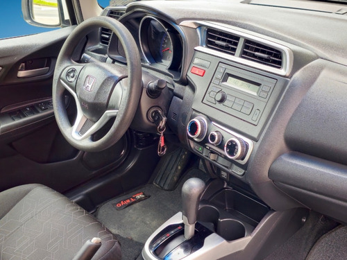 Honda Fit 1.5 LX 16V FLEX 4P AUTOMÁTICO