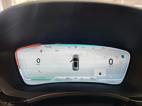 BYD Song Plus 1.5 DM-I HÍBRIDO AUTOMÁTICO