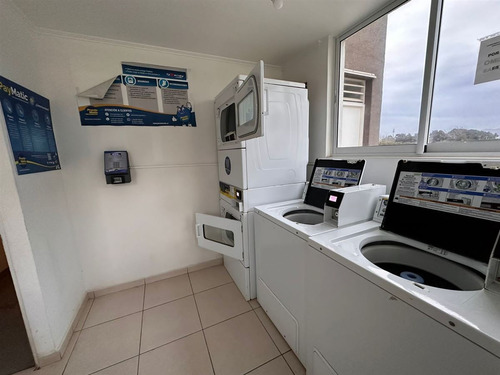 Venta Depto Amoblado 2d/2b/1b/1/e En Av. Pacifico La Serena