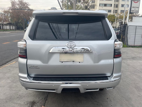 Toyota 4Runner 4.0 Limited Auto 4WD