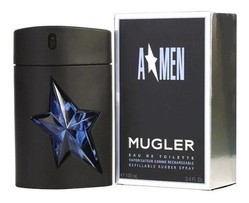 Perfume Angel De Thierry Mugler Hombre 100 Ml Edt Original
