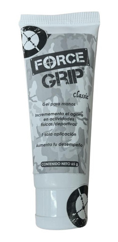 Magnesia Liquida Force Grip Escalada Halterofilia Crossfit