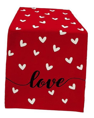 2 Para El Día De San Valentín, Decoración De Mesa Estilo