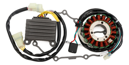 Estator, Rectificador Y Junta Para Husqvarna Fe 250 350 17-2