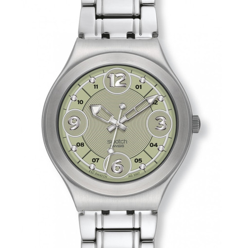 Reloj Swatch Irony Unisex. Nuevo,original Con Caja Y Papeles