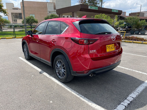 Mazda CX-5 2.5 Touring At