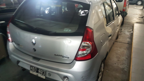 Renault Sandero 1.6 Confort/08 Pocos Kms,muy Bueno,oport(mb)