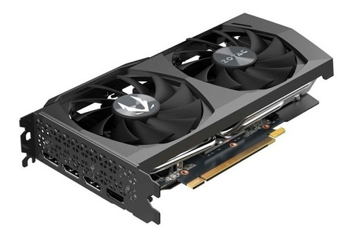 Placa de vídeo Nvidia Zotac  Gaming GeForce RTX 30 Series RTX 3070 ZT-A30700E-10PLHR 8GB