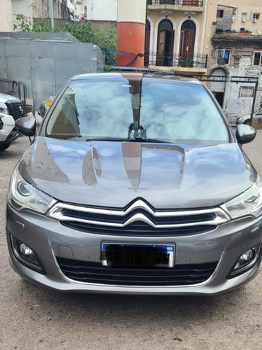 Citroën C4 Lounge 1.6 Thp 165 At6 Shine