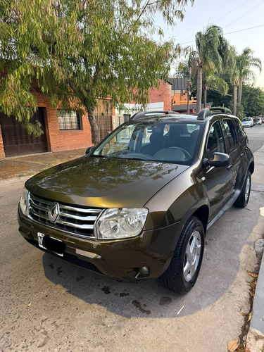 Renault Duster 1.6 4x2 Confort Plus Abs 110cv