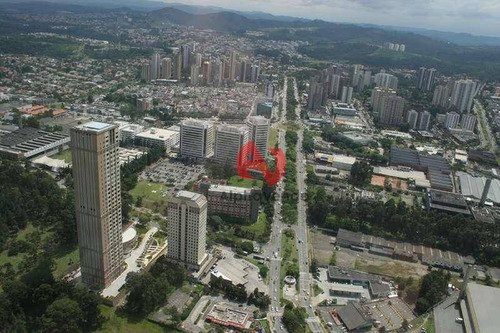 Prédio Comercial À Venda, Centro Comercial De Alphaville, Barueri. - Pr0933