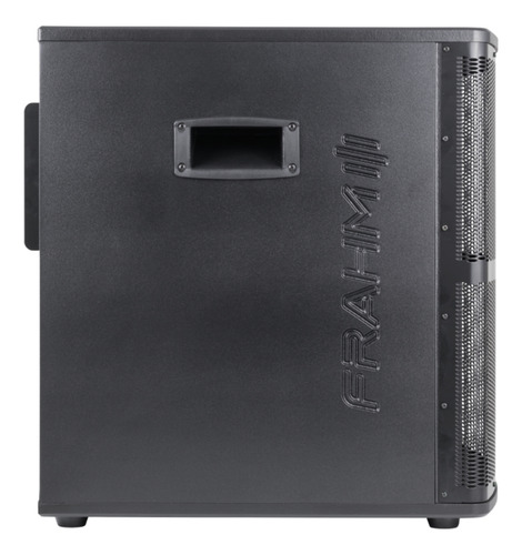 Sub Ativo Frahm F-12 Swa 600w Rms