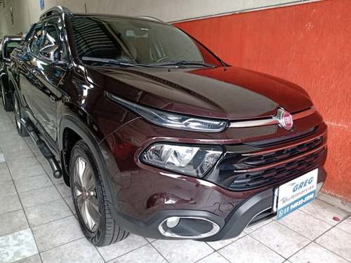 Fiat Toro 2.0 Ranch 4x4 Aut. 4p