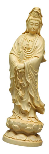 ` Escultura Guanyin Feng: Escultura Da Quarta Coleção