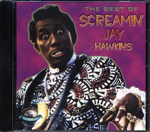 Screamin' Jay Hawkins - The Best Of - Cd