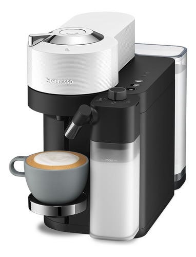 Cafetera Nespresso Vertuo Lattissima