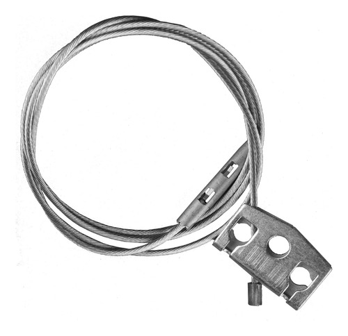 Chicote Freno Intermedio Chevrolet Avalanche Sut 5.3l 2007