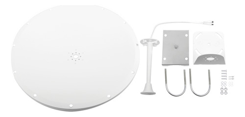 Antena Direccional Con Frecuencia Extendida 4.9 - 6.5 Ghz (Reacondicionado)