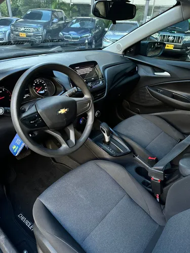 Chevrolet Onix 1.0t Lt At