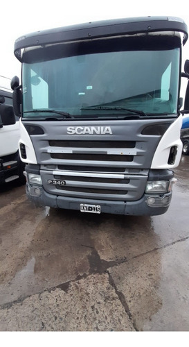 Scania 340 Tractor 6x2