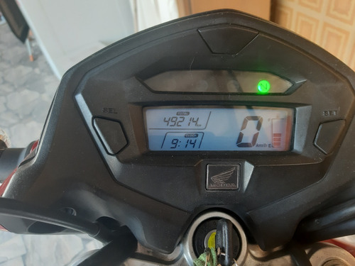 Imagem 6 de 11 de Honda Cg 150 Ex 2014 Flex