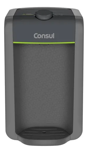 Purificador De Agua Consul Bem Estar Cinza Bivolt Cpc31afona Menor preço em Purificador De Agua Consul Bem Estar Cinza Bivolt Cpc31afona