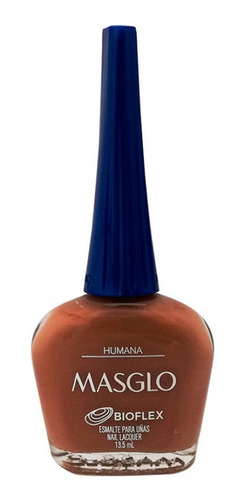 Esmalte Tradicional Color Humana Masglo