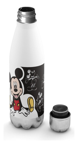 Botella De Agua Termica Mickey Mouse 1