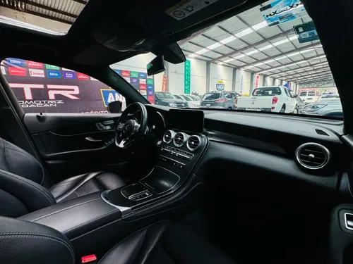 Mercedes-Benz Clase GLC 300 Coupe