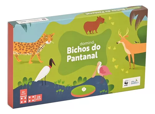 8 Jogo Americano Circo Bicho Dinossauro Infantil Impermeável