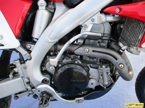 Imagen 8 de 9 de Super Moto Honda Crf 450 X