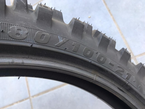 Cubierta Maxxis It 80-100/21 Enduro