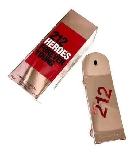 Carolina Herrera 212 Heroes Edp 50ml Premium
