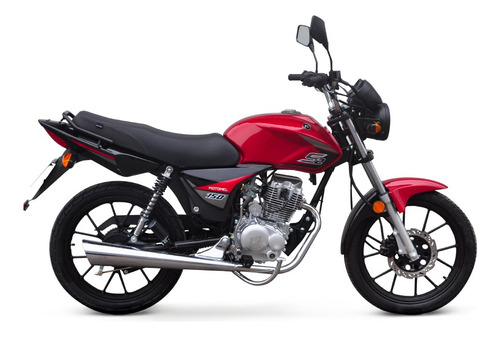 Imagen 4 de 8 de Motomel S2 150 Full - 2023 0km - Mar Del Plata !!!