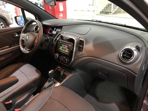 Renault Captur 1.6 16v Sce Flex Bose X-tronic