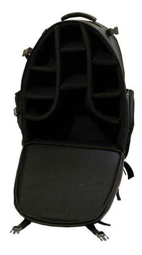 Imagem 3 de 6 de Mochila Fotografica Câmera Notebook Photopro Cargo Mod. V2
