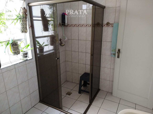 Imagem 8 de 18 de Boa Vista Sv Elevador 2 Dormitórios Armários Coz 1 Vaga Colet - V399292
