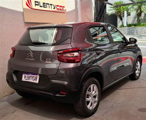 Citroën C3 1.0 FIREFLY FLEX LIVE PACK MANUAL