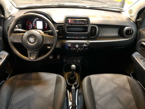Fiat Mobi 1.0 Like Flex 5p