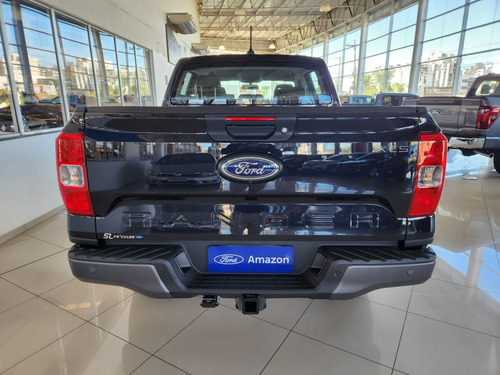Ford Ranger 2.0 TURBO DIESEL CD XL 4X4 MANUAL