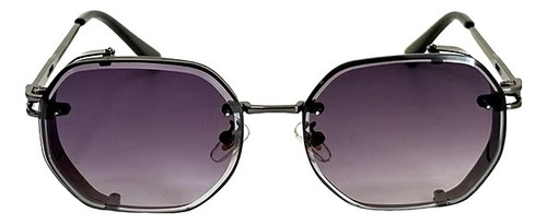Lentes De Sol Oi Wood Madera Polarizados Uv 400unisex Gafas
